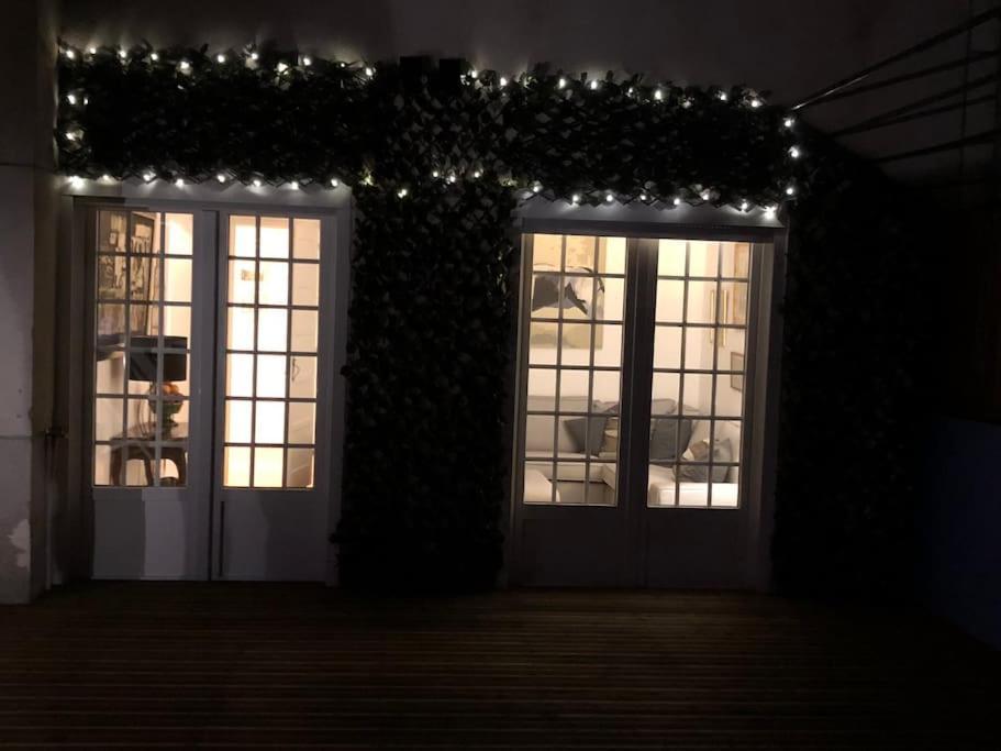 Charming Terrace Flat Center And Trendy Location Lisboa