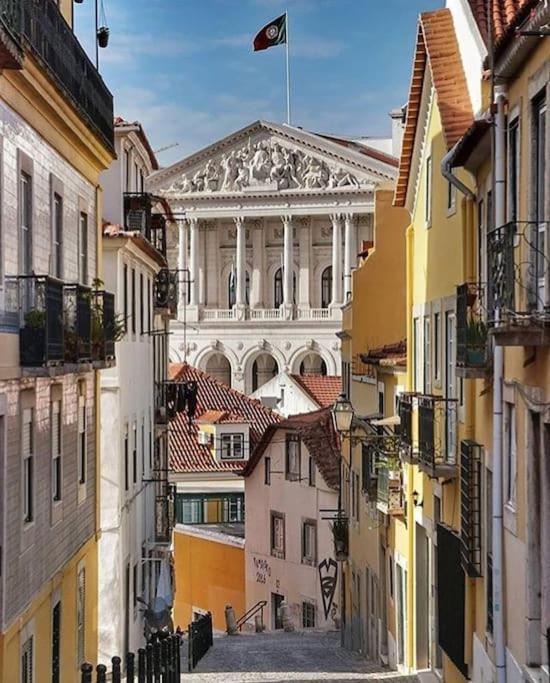Apartamento Charming Terrace Flat Center And Trendy Location