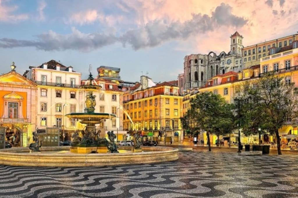 Apartment Charming Terrace Flat Center And Trendy Location *