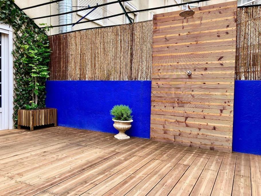 Charming Terrace Flat Center And Trendy Location Apartment Lisbon