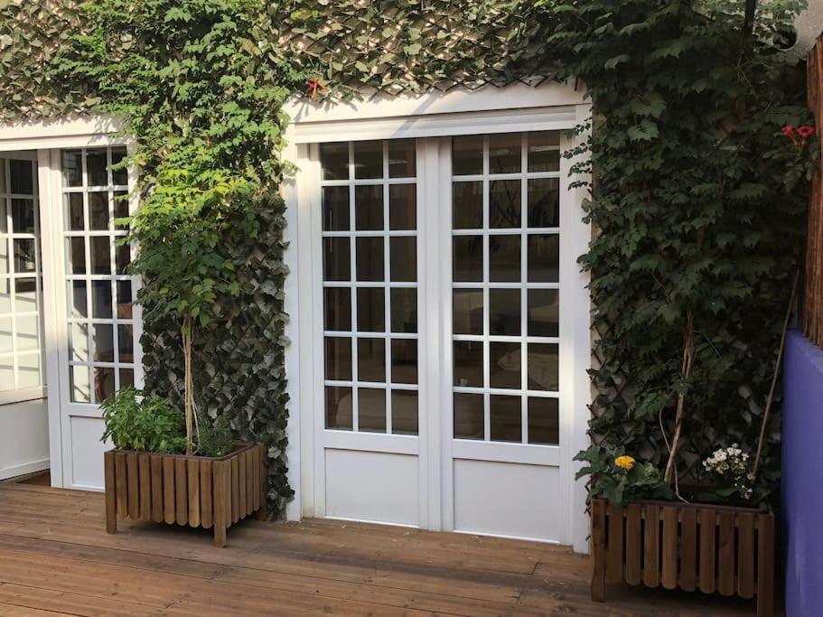 Apartment Charming Terrace Flat Center And Trendy Location *