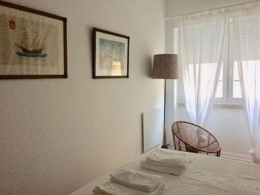 Charming Terrace Flat Center And Trendy Location *