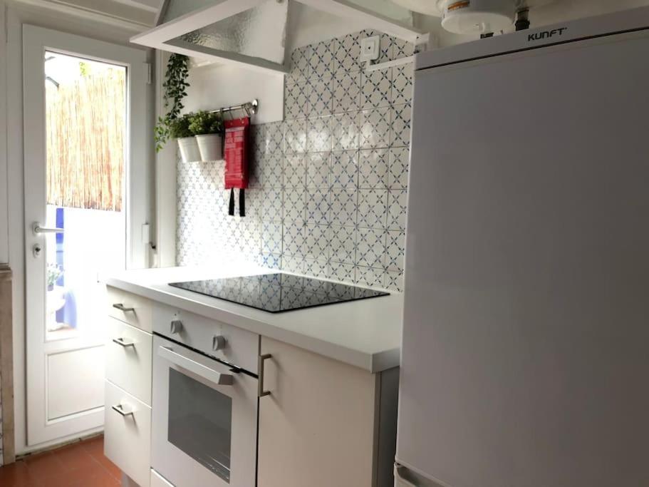 Apartment Charming Terrace Flat Center And Trendy Location *