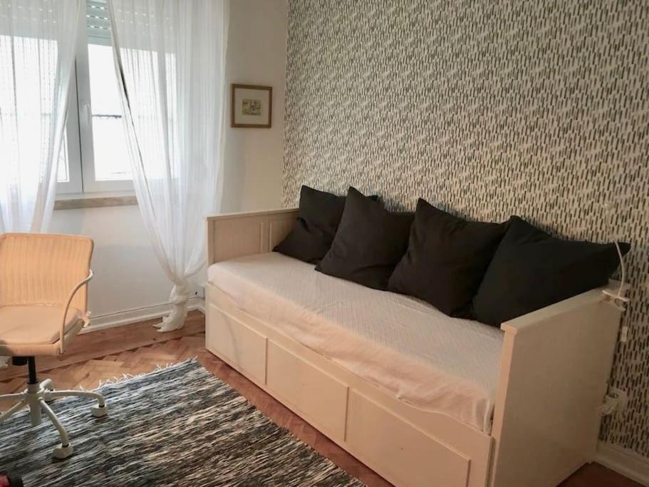 Charming Terrace Flat Center And Trendy Location Apartment *