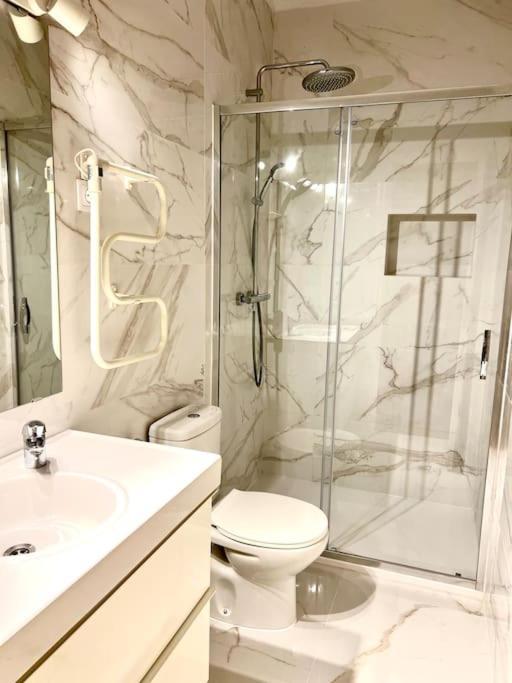 Charming Terrace Flat Center And Trendy Location Apartment *
