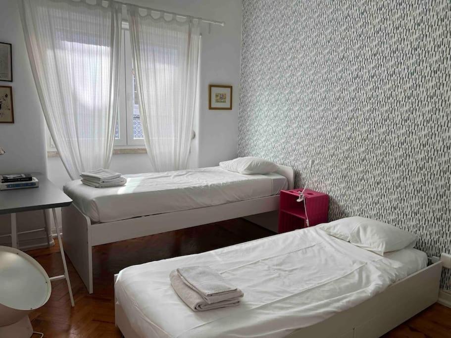Apartment Charming Terrace Flat Center And Trendy Location *