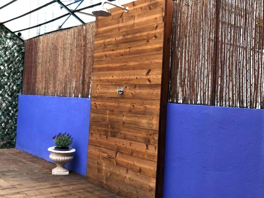 Charming Terrace Flat Center And Trendy Location Apartment